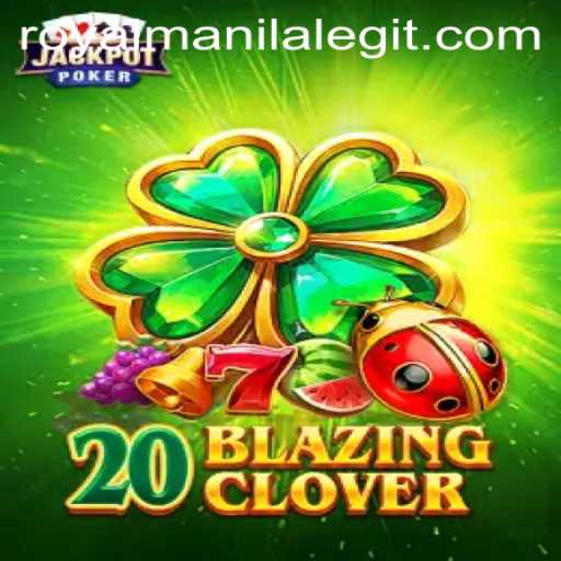 20BlazingClover: The Innovative Game Redefining Entertainment