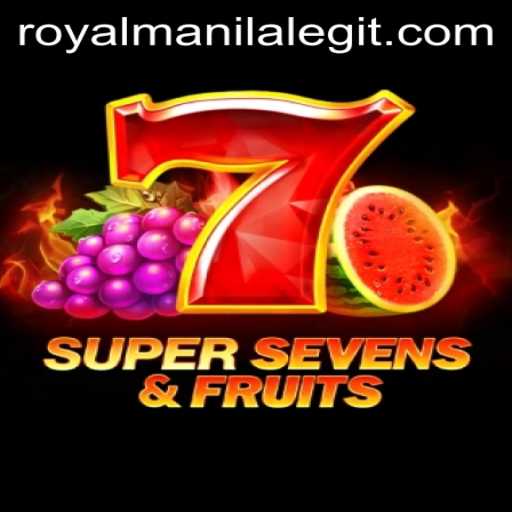 Exploring the Excitement of 7SuperSevensFruits in the World of ROYALMANILA