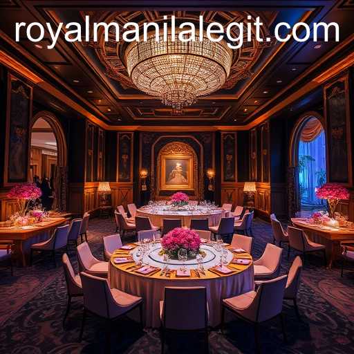 Exploring Exclusive Events with ROYALMANILA