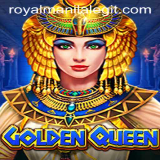 GoldenQueen: A Regal Escape into Gaming Majesty