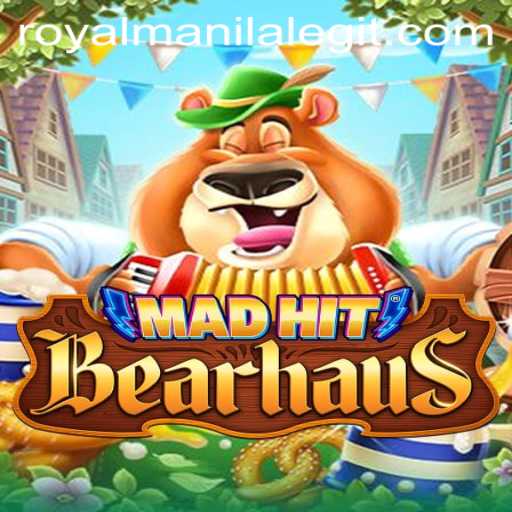 Explore the Thrilling World of MadHitBearhaus With ROYALMANILA